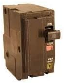 Square D / Schneider Electric QO260 (SQD) Circuit Breakers