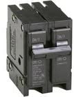Eaton BR210 10A, 2P, 120/240V, 10 kAIC CB