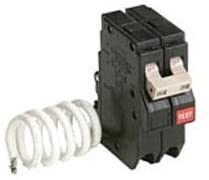 Cutler Hammer Ch 2 Pole 15 Amp Breaker with Gfi