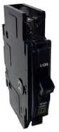 Square D QOU150 Feed Through Circuit Breaker 1 Pole 50 Amps