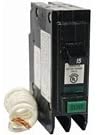 Eaton, Cutler Hammer, Westinghouse cl120caf 1 pole circuit breaker by Eaton