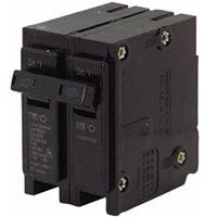 Cutler Hammer BR235 2 Pole 120/240V-35A Circuit Breaker