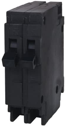 Murray MP1520 One 15-Amp and One 20-Amp Single Pole 120-Volt Non-Current Limiting Circuit Breaker by Murray