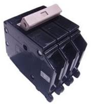 Eaton Cutler Hammer ch380 3 Pole, Circuit Breaker
