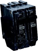 Breakers Unlimited Double Pull Circuit Breaker General Electric THQL2130