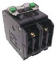 Cutler Hammer, br430 BR, 230-230 Amp, QUAD Pole, 240 Volt, Molded Case Circuit Breakers from Eaton / Cutler-Hammer / Westinghouse/Challenger/Bryant by Cutler Hammer