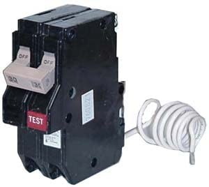 30A DP GFI CH BREAKER