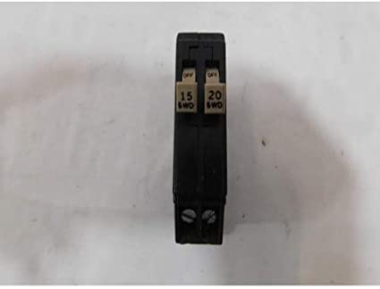 Eaton Cutler Hammer chnt1520 1 Pole, Circuit Breaker