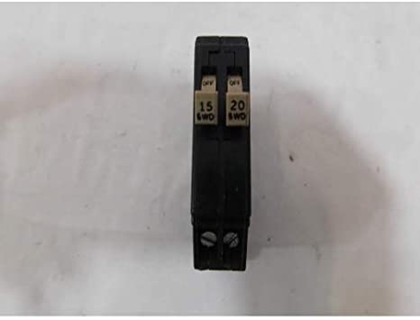 Eaton Cutler Hammer chnt1520 1 Pole, Circuit Breaker