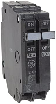 View-Pak THQP250 General Electric Circuit Breaker