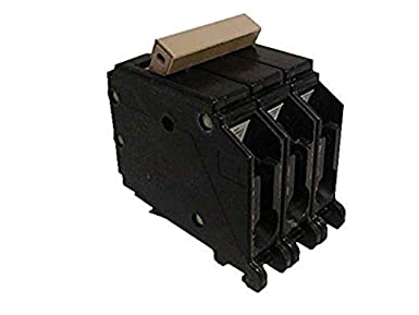 Eaton CH3100 Plug-On Mount Type CH Circuit Breaker 3-Pole 100 Amp 240 Volt AC