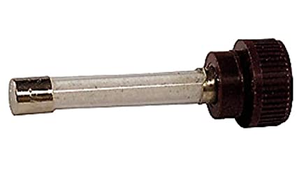 Mersen SLR Glass in-Line Fast-Acting Fuse, 300VAC, 10kA, 3 Ampere, 1/4" Diameter x 1-29/32" Length