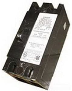 CCV2225 SIEMENS 225 AMP 120/240V 2 POLE CIRCUIT BREAKER 10K 225A 2P, LUGS ON LOAD SIDE ONLY, (LINE LUGS REMOVED)