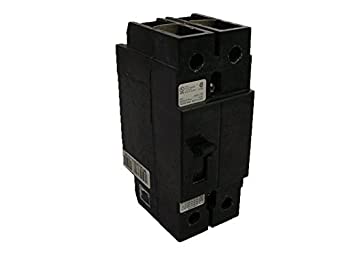 EATON CUTLER HAMMER GHC2040 TYPE GHC BREAKER 2P 40A 277/480VAC MAX 125/250VDC MAX 14KAIC