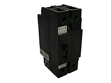 EATON CUTLER HAMMER GHC2040 TYPE GHC BREAKER 2P 40A 277/480VAC MAX 125/250VDC MAX 14KAIC