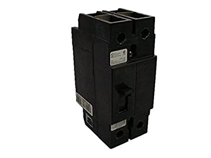 EATON CUTLER HAMMER GHC2040 TYPE GHC BREAKER 2P 40A 277/480VAC MAX 125/250VDC MAX 14KAIC