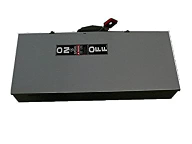 GE TG4324 N 200A 240V 3Ph NN1 News