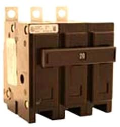 Cutler Hammer BAB3090H CHR, BA, 3P, 90A, 240V, Circuit Breakers, Molded Case