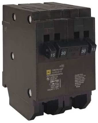 HOMT1515250 - Square D Circuit Breakers