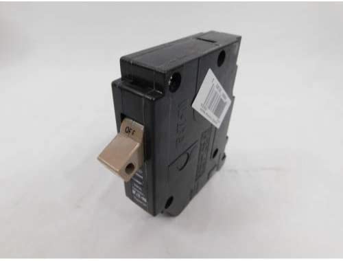 Eaton CHF115 Breaker, 15A, 1P, 120/240V, 10 kAIC, Type CH