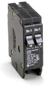 Cutler Hammer BR1515 Circuit Breaker