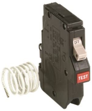 Eaton CH260GF CH Series 2-pole GFCI Breaker, 3/4", 120 VAC, 60 AMPS