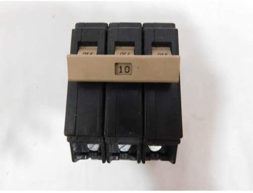 Eaton Cutler Hammer CH310 3 Pole, Circuit Breaker