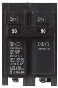 Double Pole Circuit Breaker (BR250)