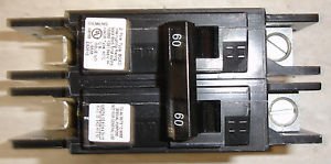 ITE Siemens BQ2B060QXD or 30 Amp Din Rail Circuit Breaker ping