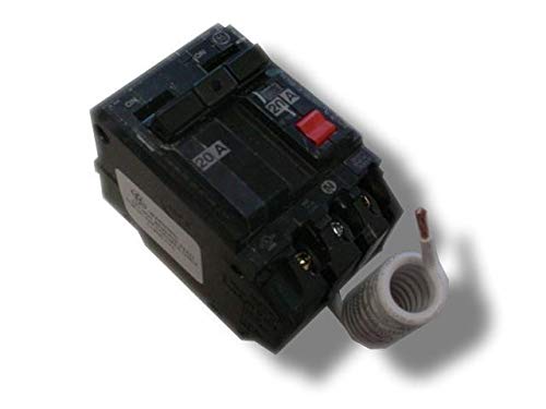 GE THQB2120GFT U 20 240 2 Used