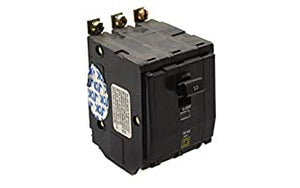 1- Square D QOB350 Bolt-On Circuit Breaker, 50 Amp,