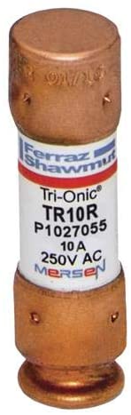 Mersen TR10R Tri-Onic Fuse (Pack of 2)