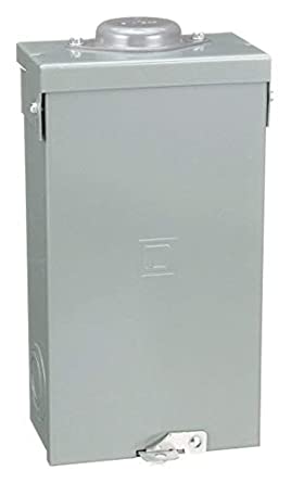 Circuit Breaker Enclosure, Surface, 3R