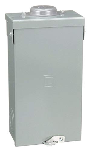 Circuit Breaker Enclosure, Surface, 3R