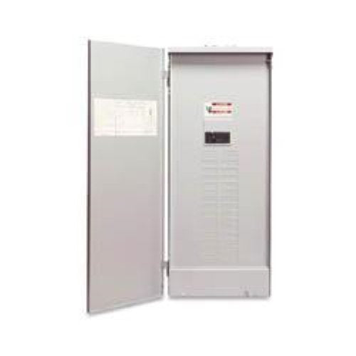 EATON CUTLER HAMMER 3BR3042B200R 3 Ph/BR Loadcenter 200A 10kAIC MCB 30/42 Cir. Al Bus Nema 3R