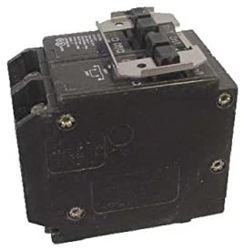 Eaton BQ2502115 15/50A, 120/240V, 10 kAIC, CTL Quad CB
