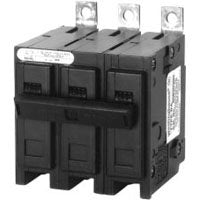 Cutler Hammer BAB3090H 3 Pole, 90 Amps, Quicklag Type BA, IC Thermal-Magnetic Circuit Breaker