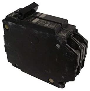 General Electric THQP245 Circuit Breaker, 2-Pole 45-Amp Thin Series by Connecticut Electric