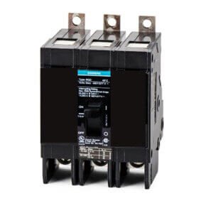 BQD380 Panelboard Bolt-on Type BQD Circuit Breakers by SIEMENS