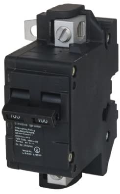 Murray MBK100M 100-Amp Main Circuit Breaker for Use in Rock Solid Type Load Centers by Murray