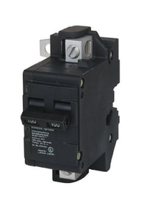 Siemens MBK100M Murray Main Circuit Breaker, 100 Amp, for Use in Rock Solid Type Load Centers, 5.5" x 3.7" x 4.4"