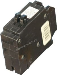 HOMT2020 HOME LINE Tandem, Twin, Duplex Circuit Breaker