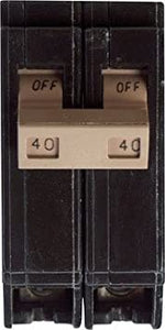 Cutler Hammer Circuit Breaker 40 Amp Bulk