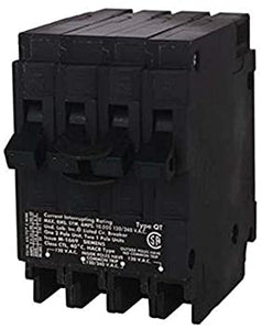 Siemens Q21520CT 20-Amp Double Pole Two 15-Amp Single Pole Circuit Breaker by Siemens