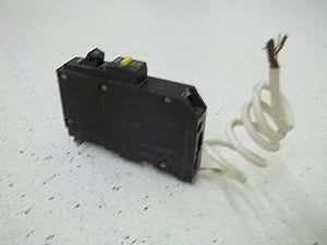 Circuit Breaker,25A,1P,10kA,120VAC
