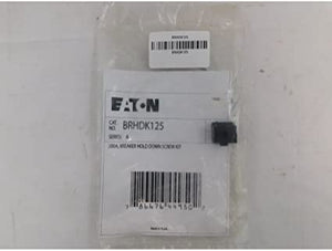 EATON CUTLER HAMMER BRHDK125 Hold Down Screw For Bolting 2 Pole BR into 150-200A MLO LC