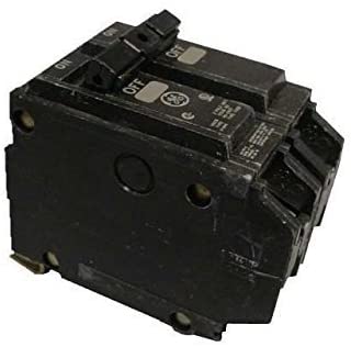 General Electric THQB2120 2 Pole, 20 Amp 120/240V Bolt-on Circuit Breaker by General Electric