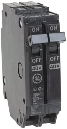 View-Pak THQP240 General Electric Circuit Breaker