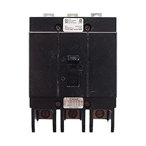 Cutler Hammer GHB3100 100Amp 3 Pole Circuit Breaker