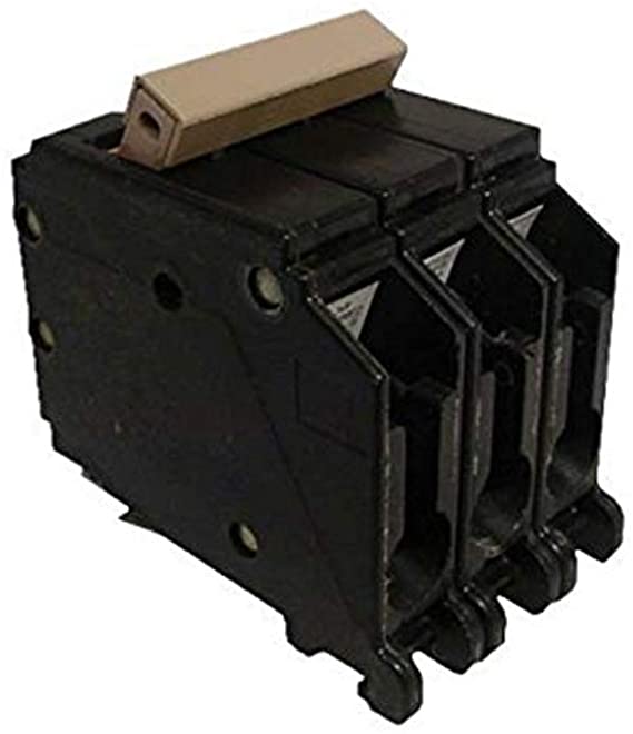 Eaton CH370 Plug-On Mount Type CH Circuit Breaker 3-Pole 70 Amp 240 Volt AC